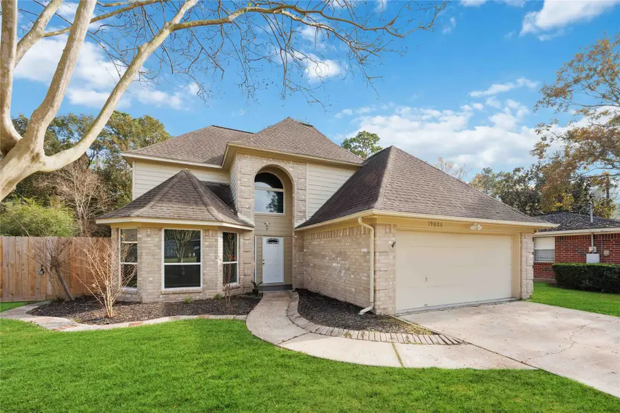 19006 Lakeshire Street, Humble, TX 77346 - Image #2