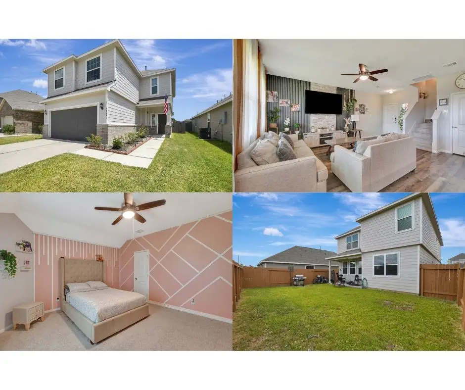 23654 Goodfellow Drive, Spring, TX 77373 - #1