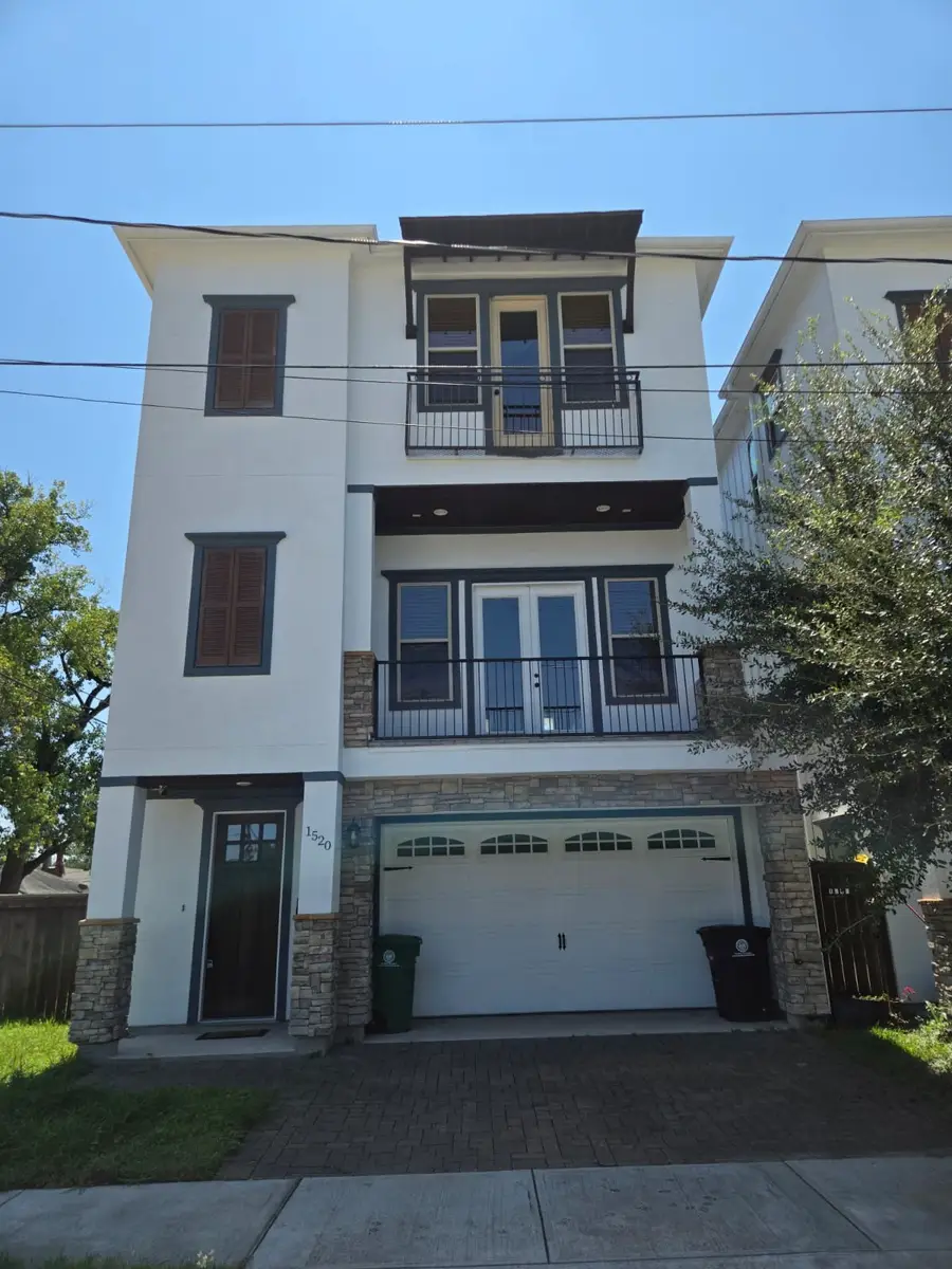 1520 Amundsen Street, Houston, TX 77009 - #2