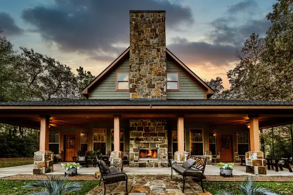 251 Deep Forest Drive, Trinity, TX 75862