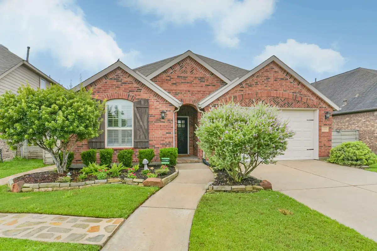 2309 Redwood Ridge Trail, Manvel, TX 77578 - #1