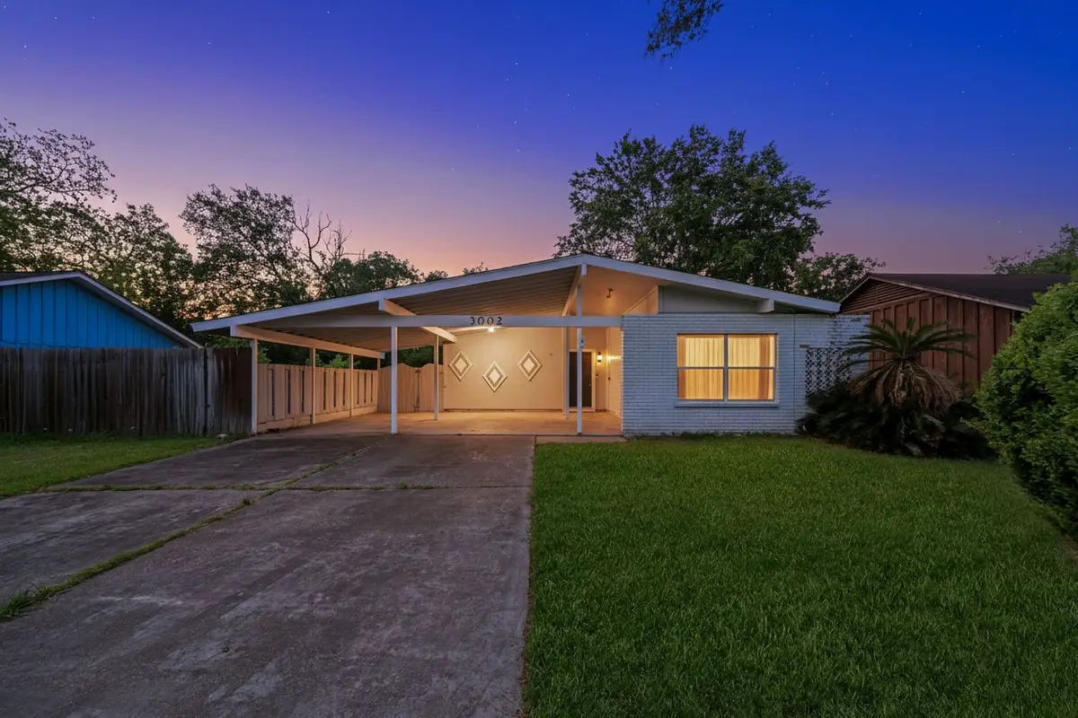 3002 Newcastle Drive, Baytown, TX 77521 - #1