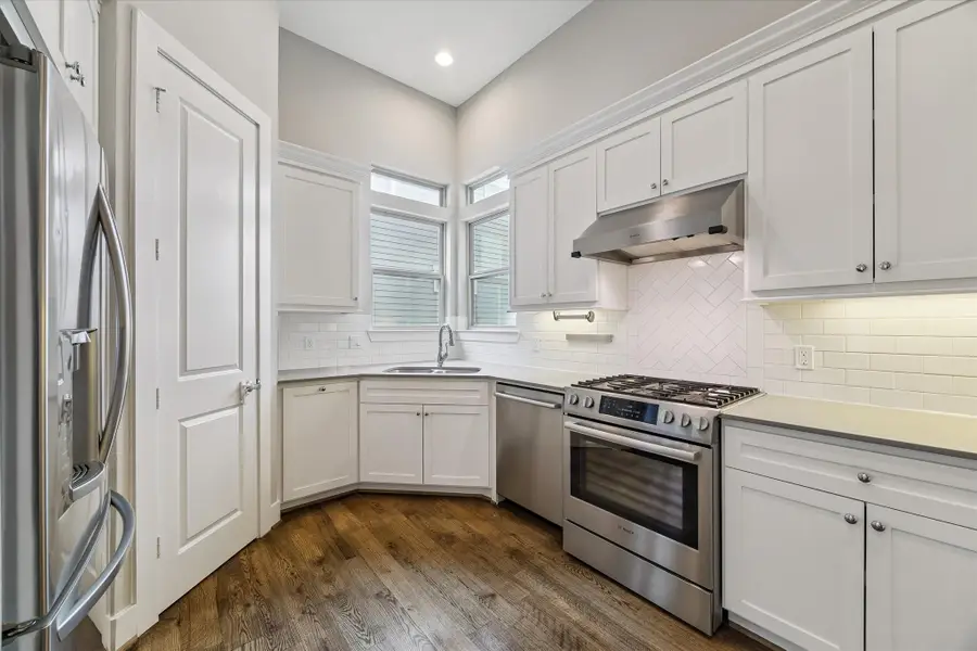 5743 Kiam Street #F, Houston, TX 77007 - #2