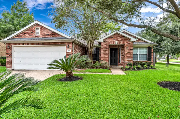 1602 Rustic Hollow Lane, Katy, TX 77450