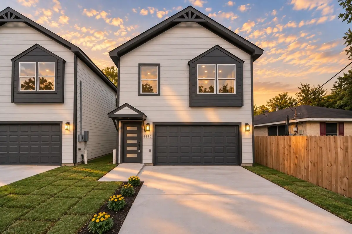 6677 Nielan Street, Houston, TX 77028 - #1