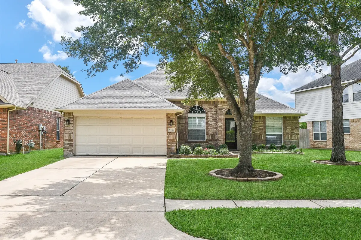 5115 Big Meadow Lane, Katy, TX 77494 - #1