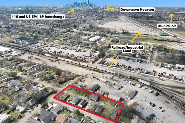 5817 Downing Street, Houston, TX 77020