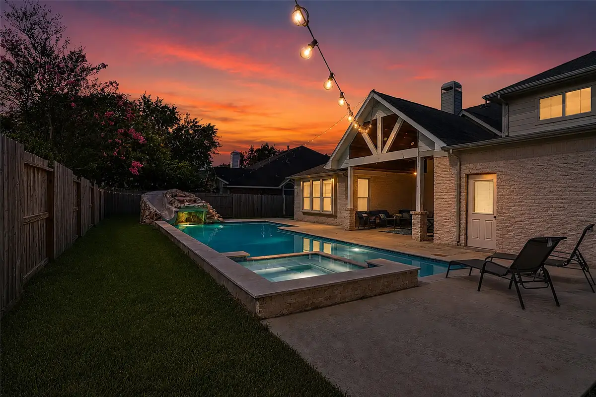 14710 Jordanbranch Lane, Humble, TX 77396 - #1