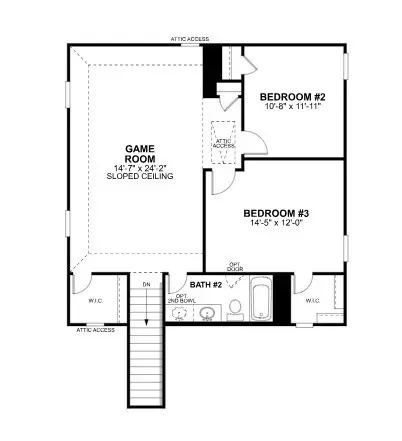 21302 Jacaranda Blossom Way, Northwest Harris, TX 77447 - #3