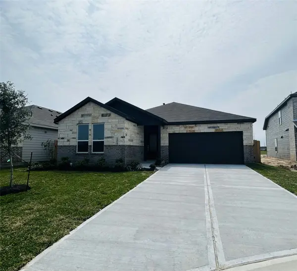 12815 Ivy Creek Court, Crosby, TX 77532