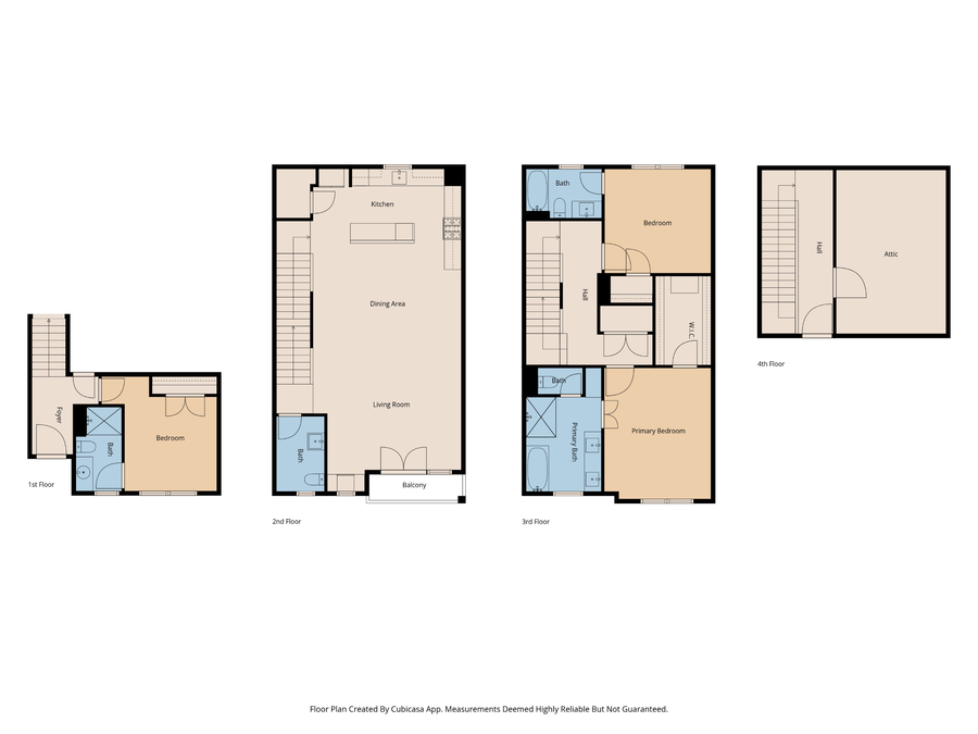 4030 Blossom Street, Houston, TX 77007 - #2