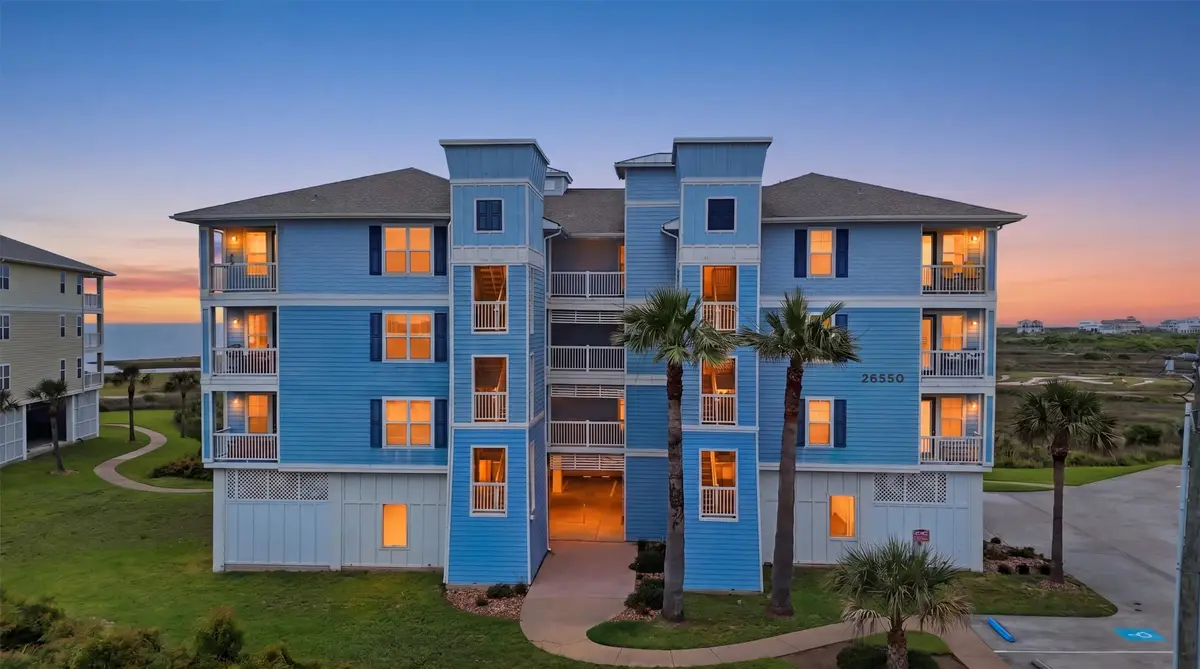 26550 Mangrove Drive #303, Galveston, TX 77554 - #1