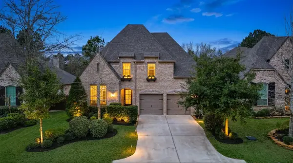 125 Russet Bend Place N, Montgomery, TX 77316