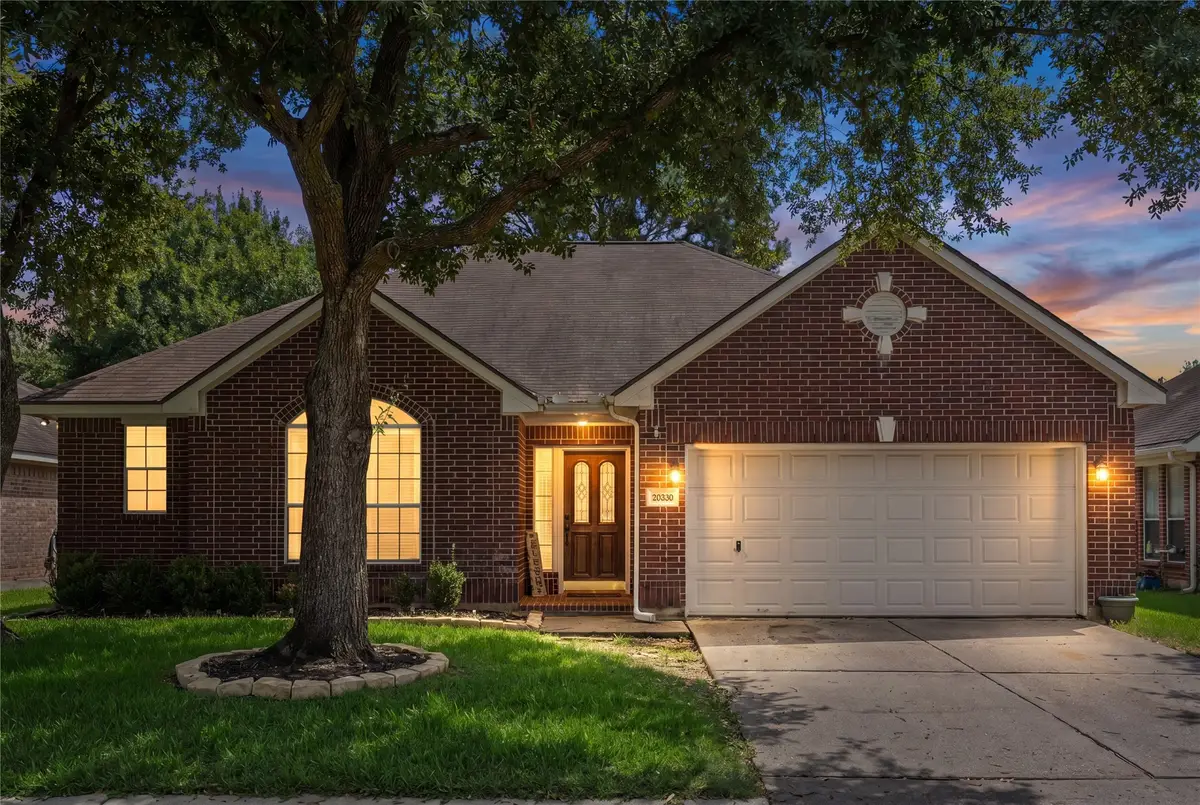 20330 Concord Hill Drive, Cypress, TX 77433 - #1