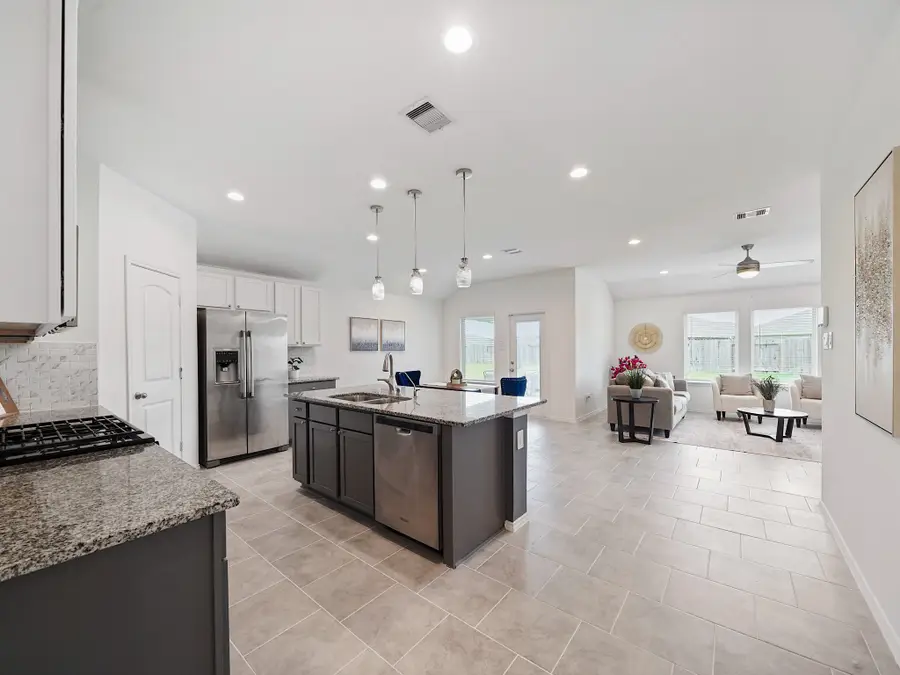 18526 England Mill Drive, Southeast Montgomery, TX 77357 - #3