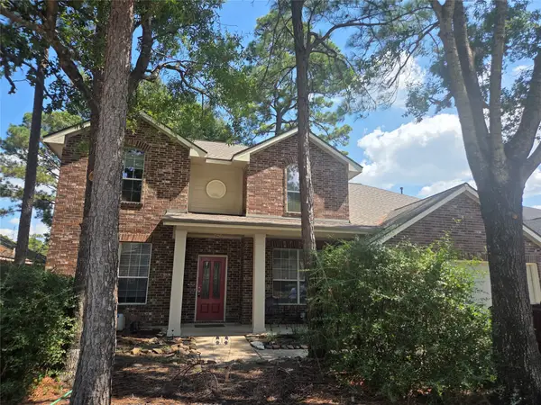 18114 Cabin Green Court, Humble, TX 77346