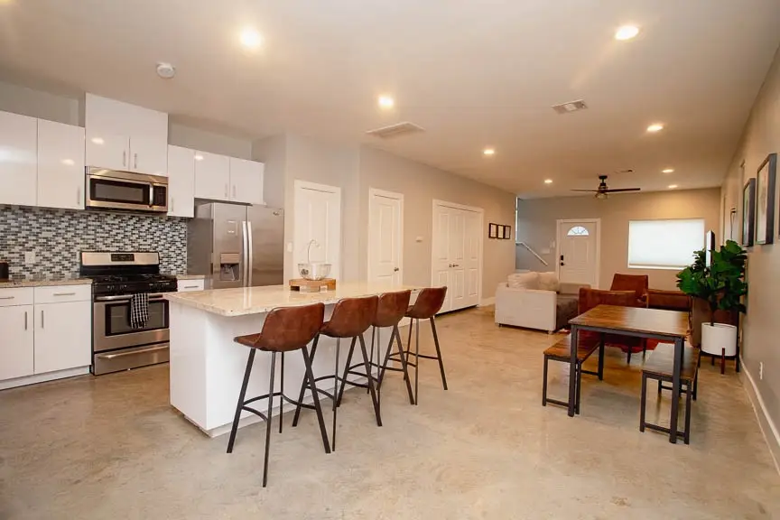 119 E 32nd Street #A, Houston, TX 77018 - #3