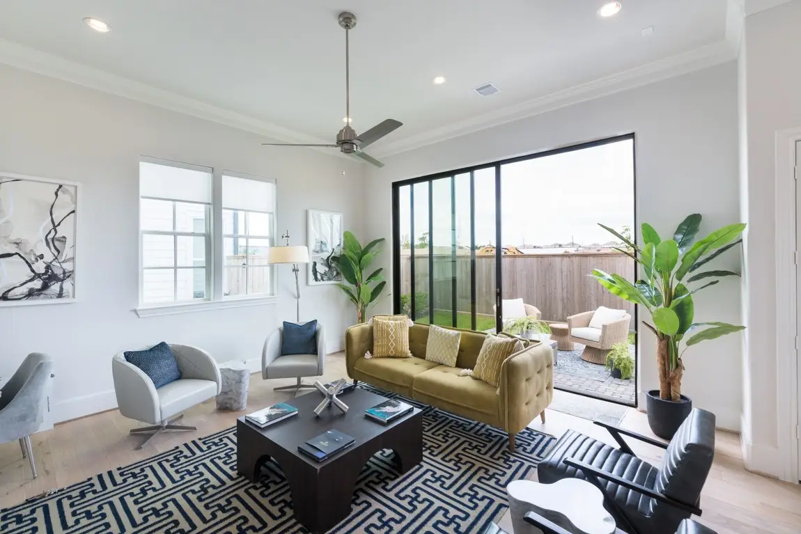 1027 Golden Nectar Lane, Houston, TX 77008 - #1