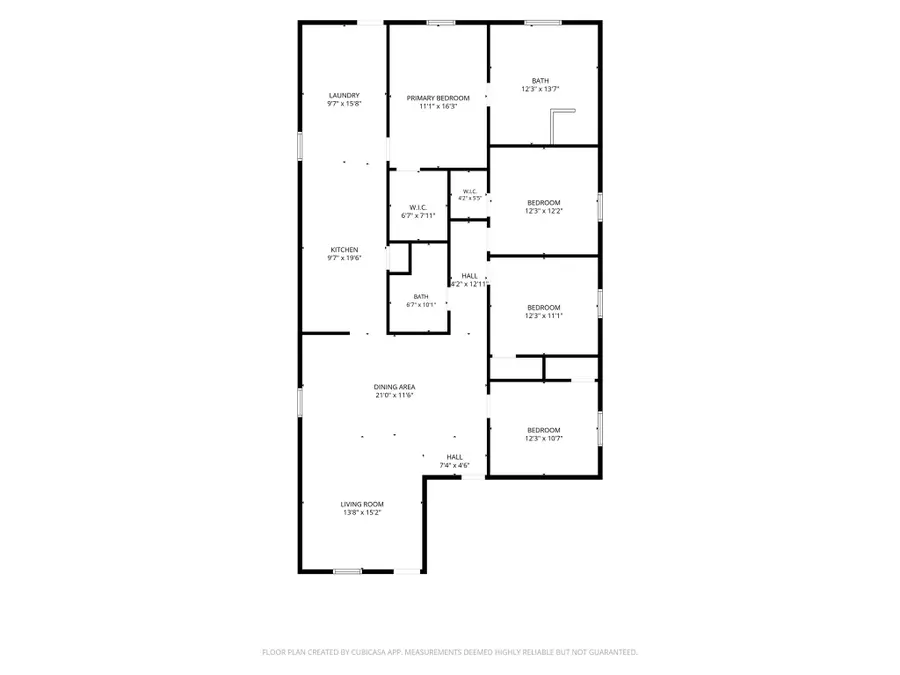 1353 Road 5727, Cleveland, TX 77327 - #2