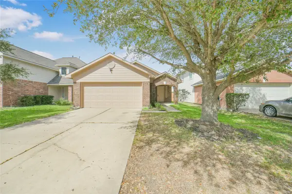 19134 S Whimsey Drive S, Cypress, TX 77433