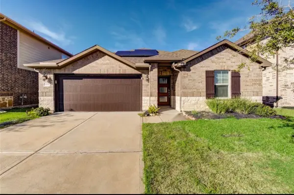 1207 Cascade Hills Drive, Rosharon, TX 77583