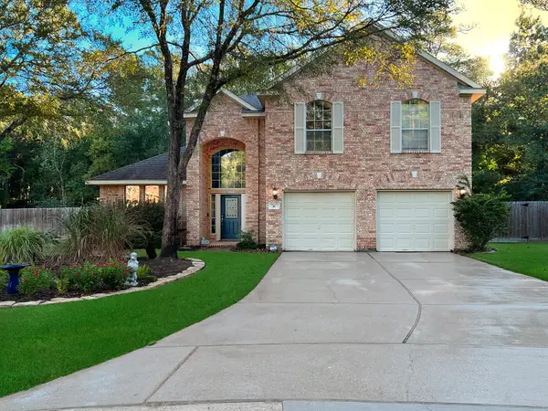 10 Acacia Park Place, The Woodlands, TX 77382