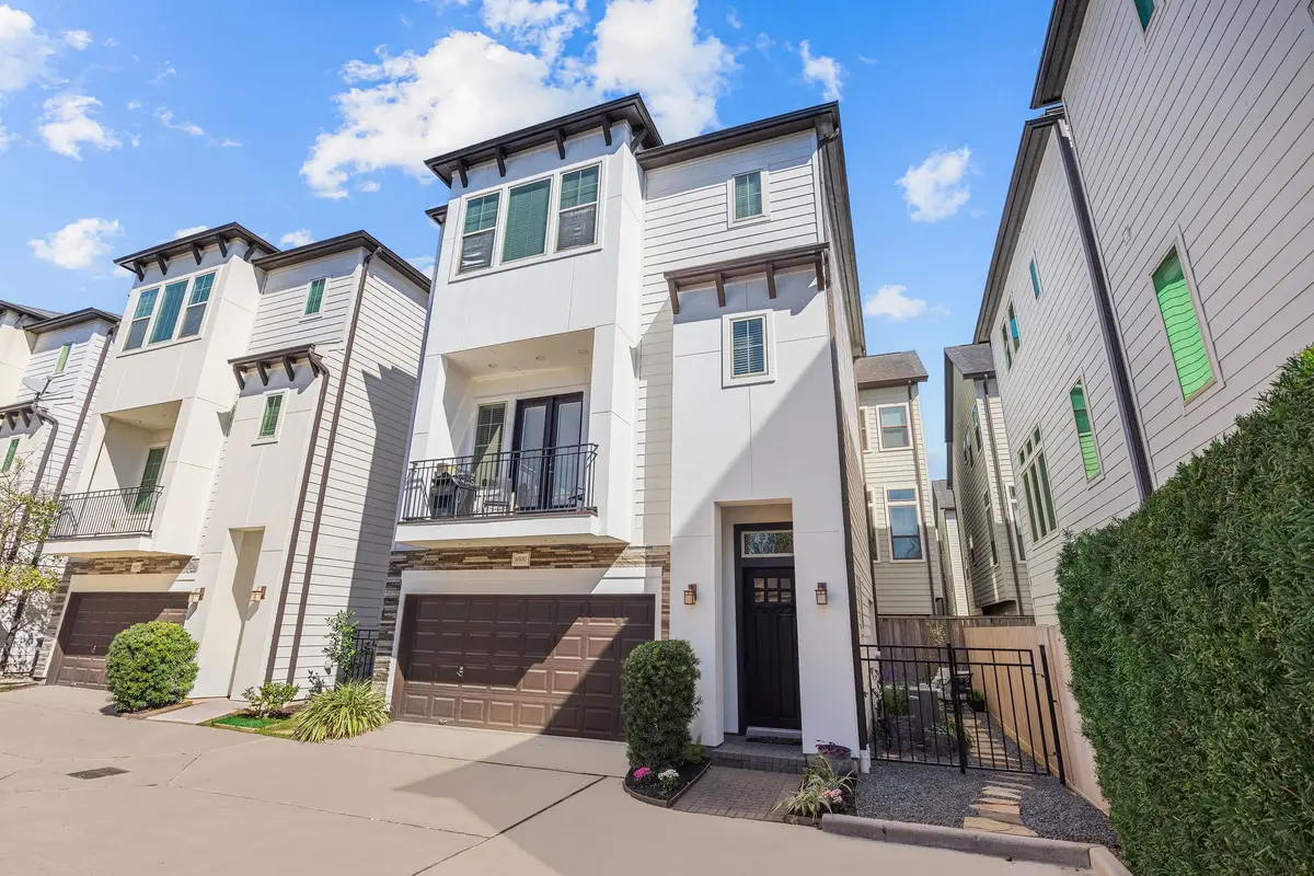 1010 W 24th Street #G, Houston, TX 77008 - #1