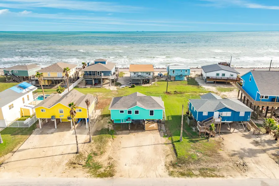 411 Seashell Drive, Surfside Beach, TX 77541 - #2