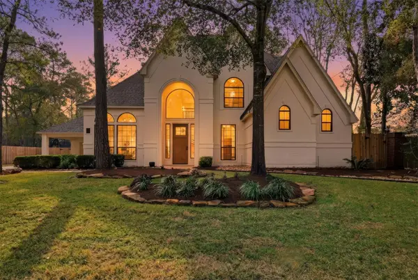 10 Raintree Place, The Woodlands, TX 77381