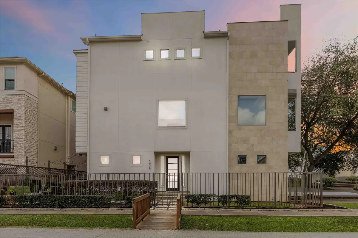 5639 Petty Street, Houston, TX 77007 - #1