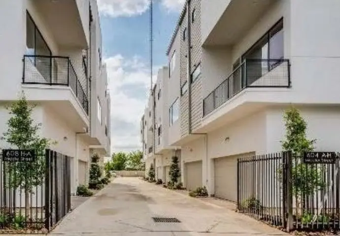 2835 Decker Place, Houston, TX 77003 - #1