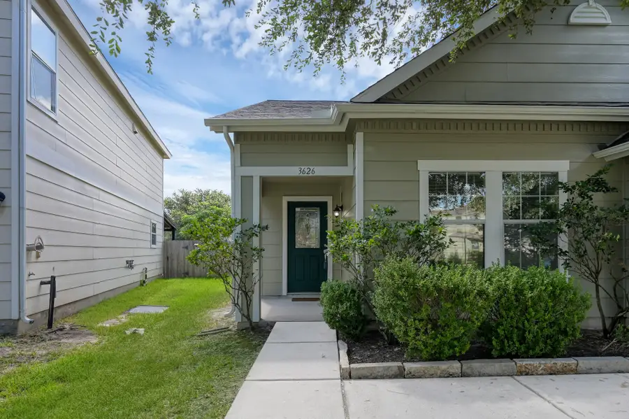 3626 Garrison Run Drive, Spring, TX 77386 - #3