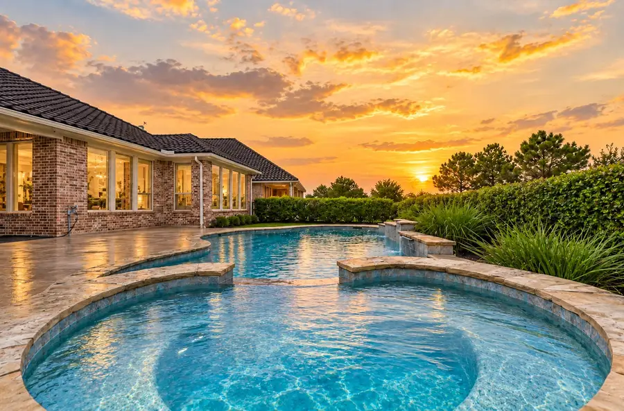 91 Lake View Loop, Fulshear, TX 77441 - #2