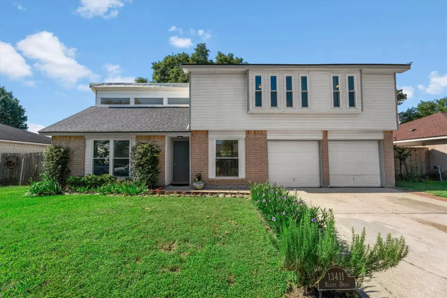 13411 Blazey Drive, Houston, TX 77041 - #2