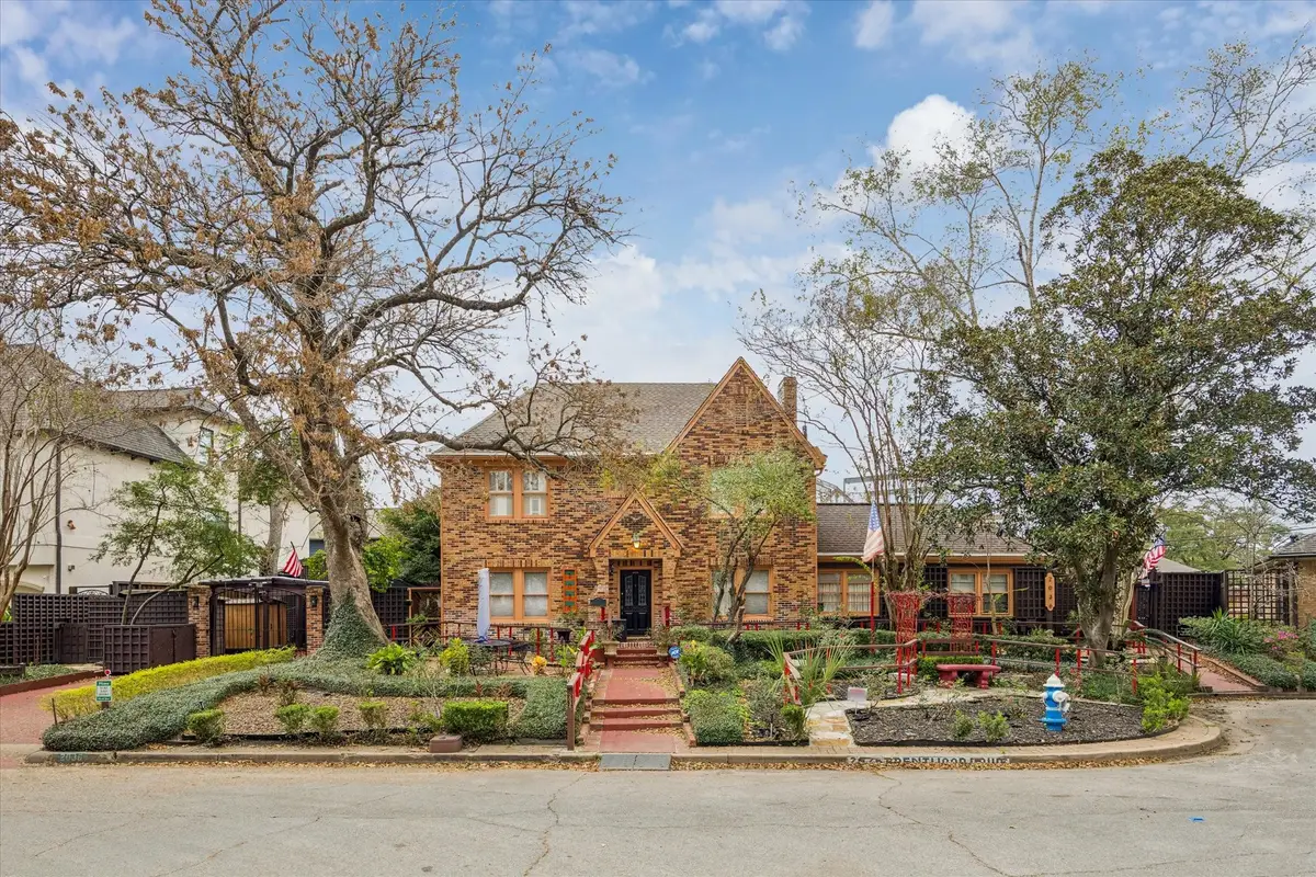 2036 Brentwood Drive, Houston, TX 77019 - #1