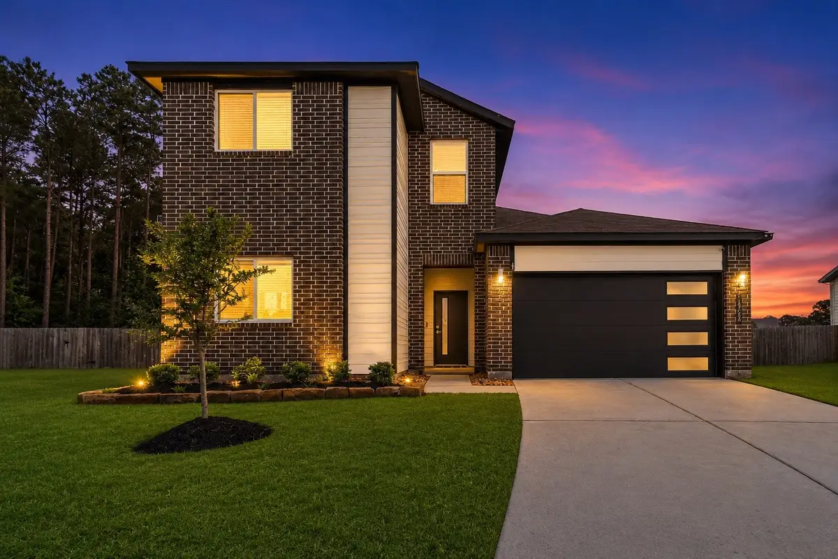 14268 Black Canyon Lane, Conroe, TX 77384 - #1