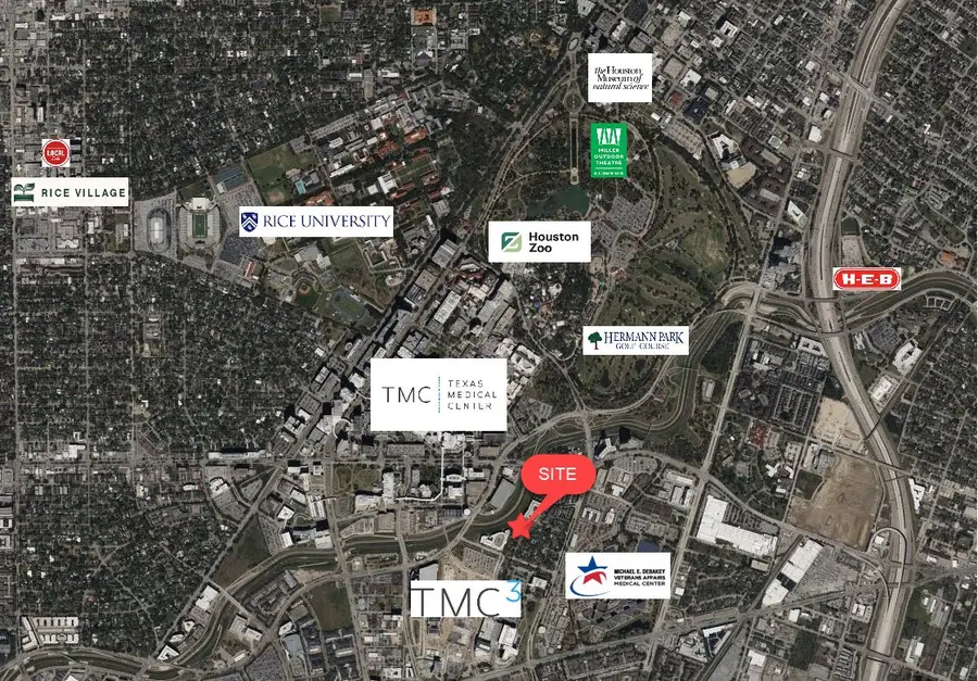 7016 Staffordshire Boulevard #F, Houston, TX 77030 - #2