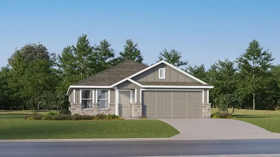 2735 Chippewa Road, Bryan, TX 77807 - #1