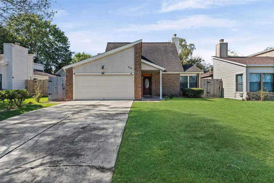 534 Shady Dale Drive, Stafford, TX 77477 - Image #2