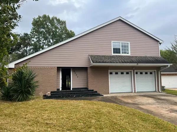 2503 E Pebble Beach Drive, Missouri City, TX 77459