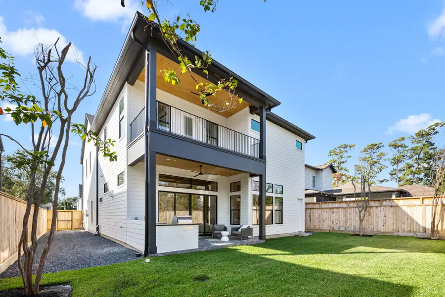 1032 W 41st Street, Houston, TX 77018 - #2