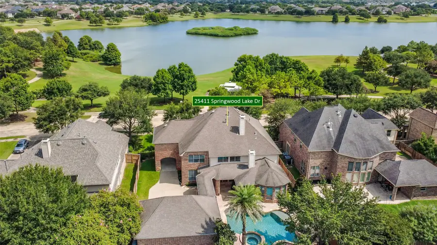 25411 Springwood Lake Drive, Katy, TX 77494 - #2
