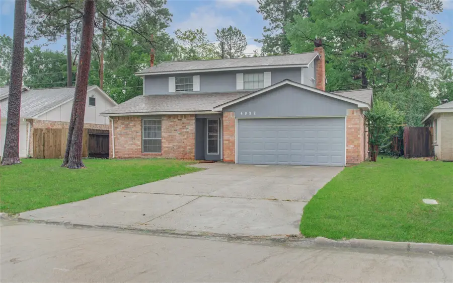 4922 Glendower Drive, Spring, TX 77373 - #2