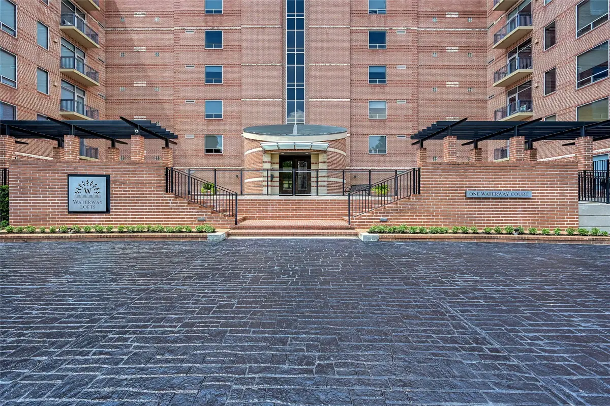 1 Waterway Court #3F/4F, The Woodlands, TX 77380 - #1