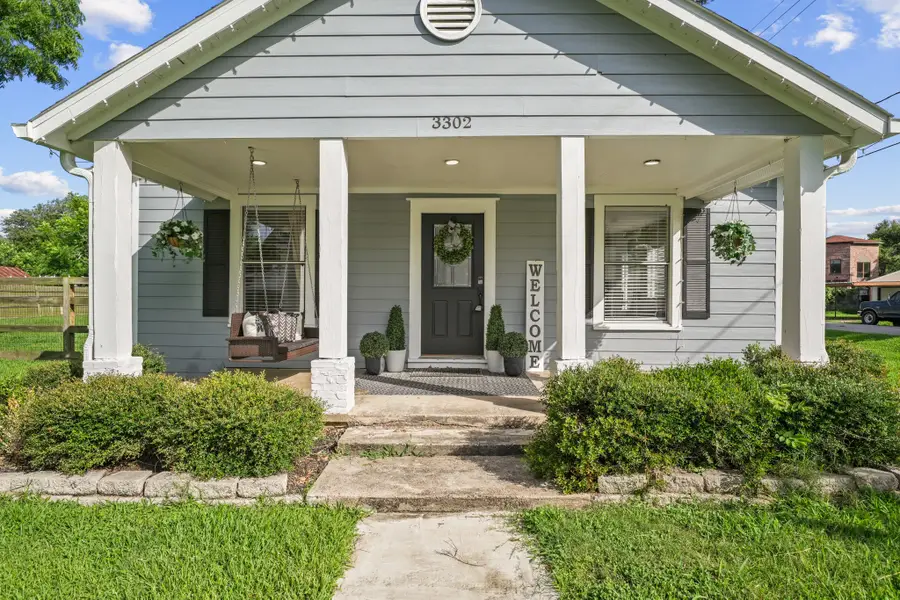 3302 North Avenue, Needville, TX 77461 - #3