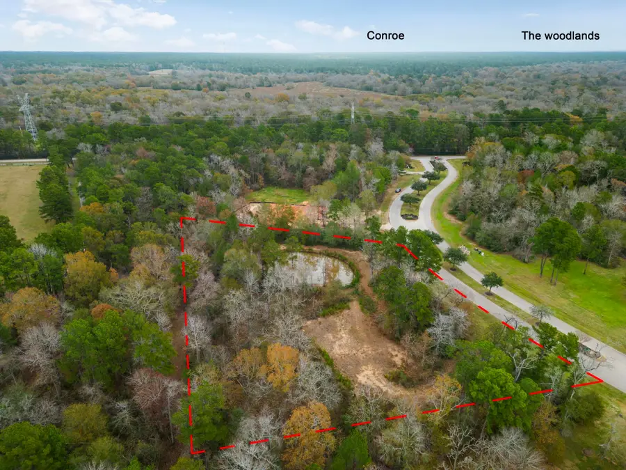 23506 High Meadow Estates Drive, Montgomery, TX 77316 - Image #3