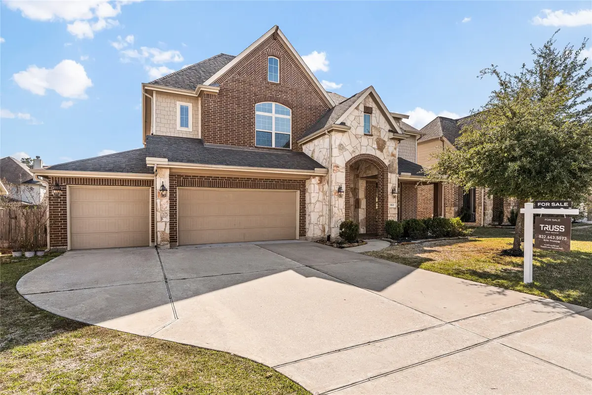 9515 Chaddington Court, Tomball, TX 77375 - Image #1