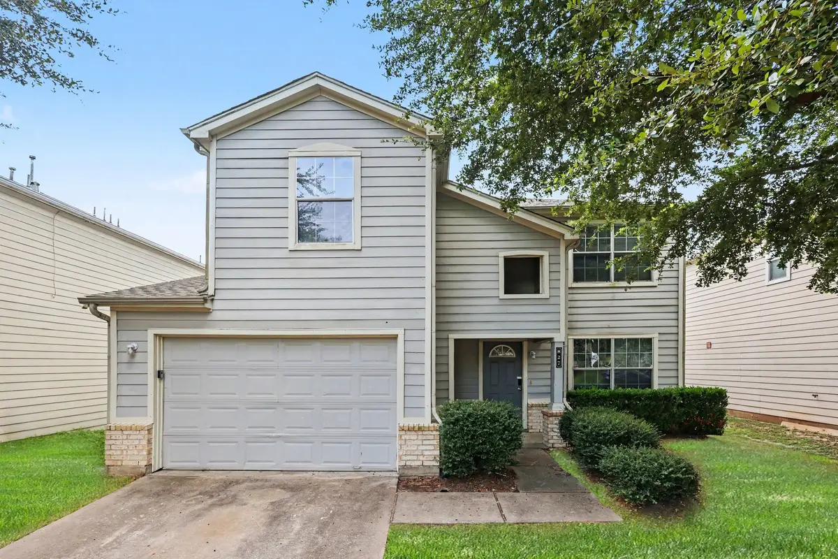 827 Grand Plains Drive, Houston, TX 77090 - #1