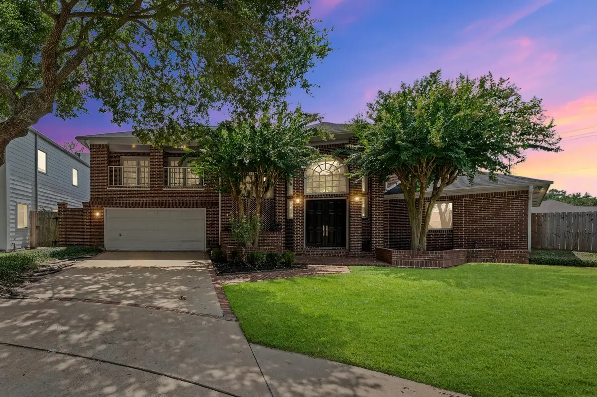 8122 Meadow Crest Street, Houston, TX 77071 - #1