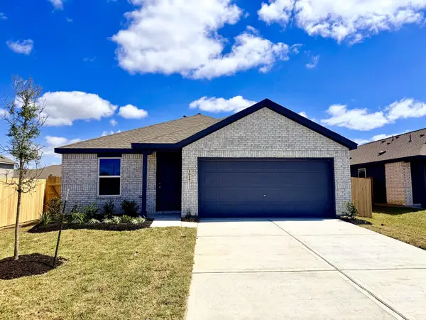 3075 Huntersville Drive, Katy, TX 77493